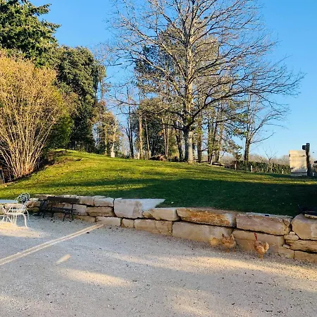 Lodge L'ecrin Des Symes Simeyrols