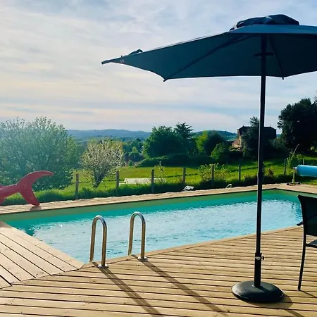 Lodge L'ecrin Des Symes