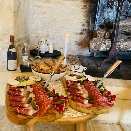 L'ecrin Des Symes Lodge *