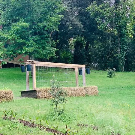 L'ecrin Des Symes Lodge