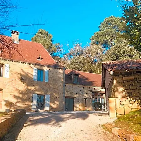Domek letniskowy L'ecrin Des Symes Simeyrols