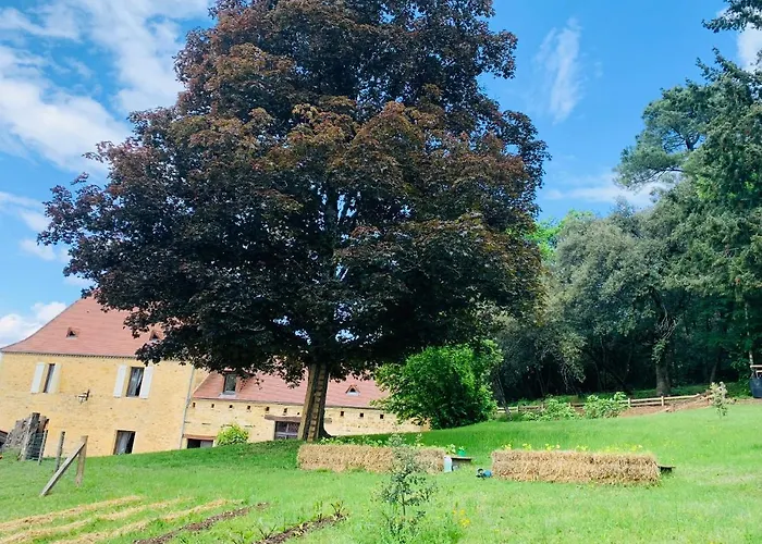 L'écrin Des Symes Lodge